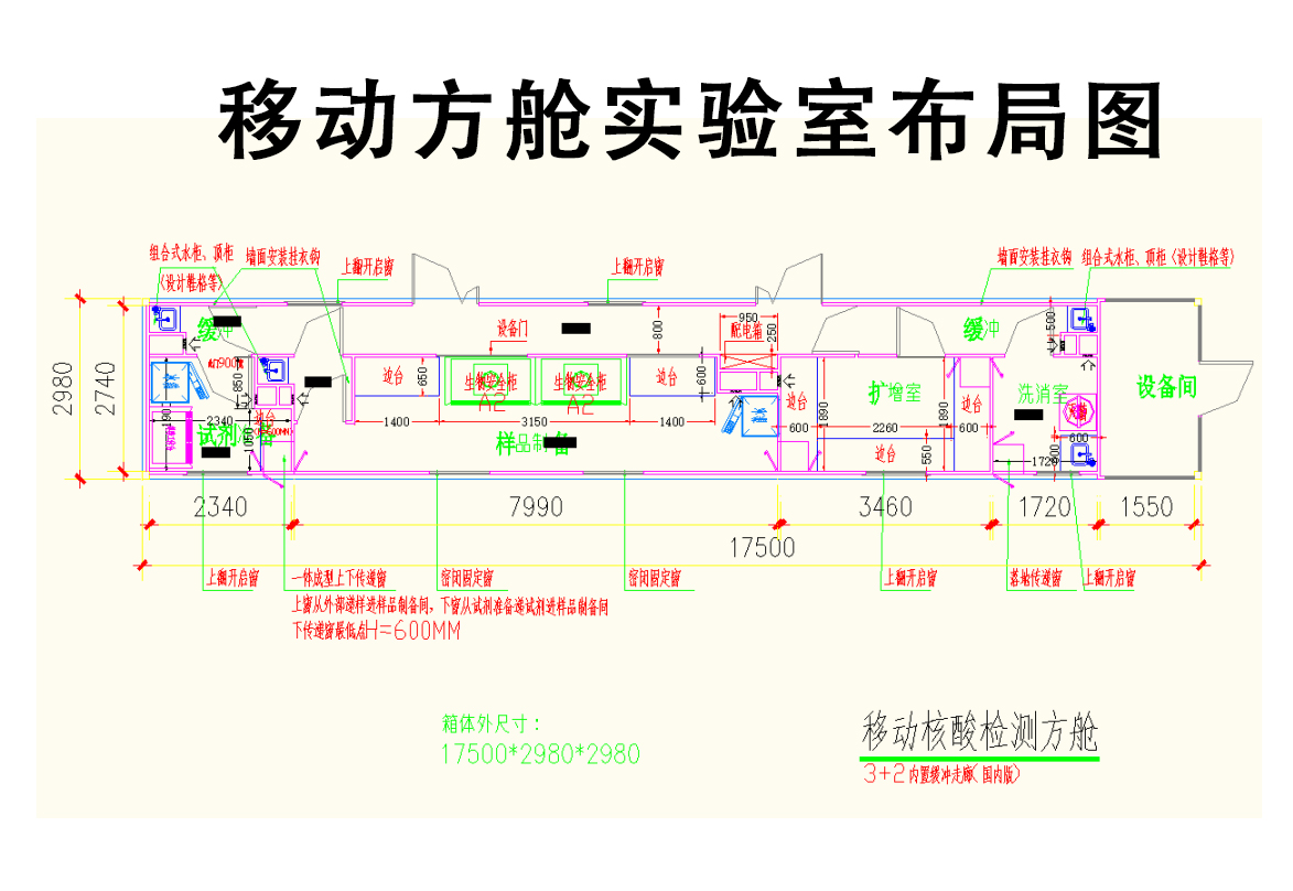 廣東科藝普移動PCR方艙實驗室廠家_助力核酸檢測系統解決方案---科藝普集團_04